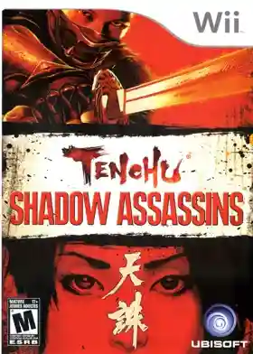 Tenchu- Shadow Assassins